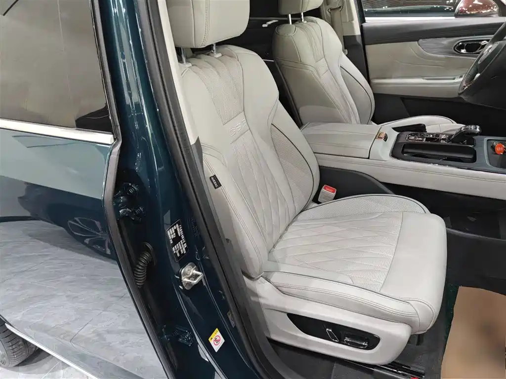 GAC Motor Trumpchi GS8 2022 — фото 25