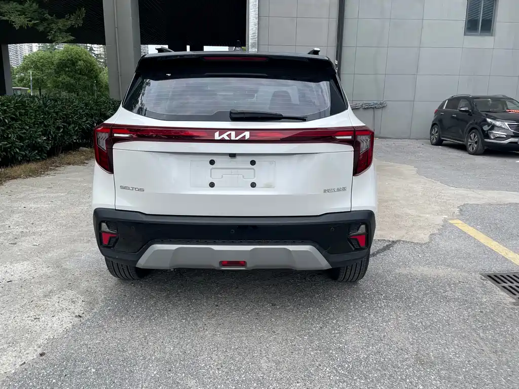 Kia Seltos 2023