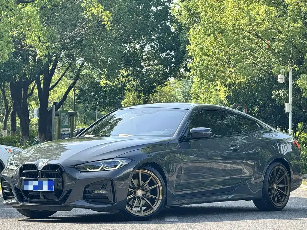 BMW 4 Series 2023 — фото 1