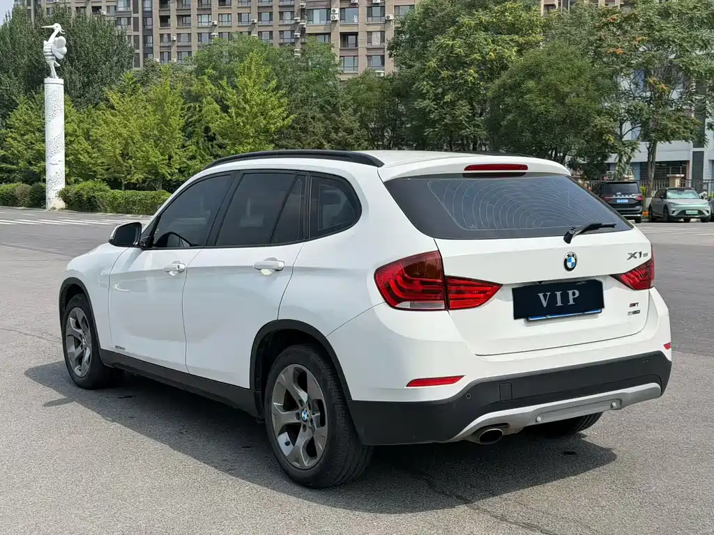 BMW X1 2013