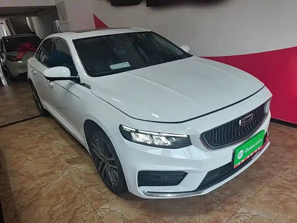 Geely Xingrui 2022
