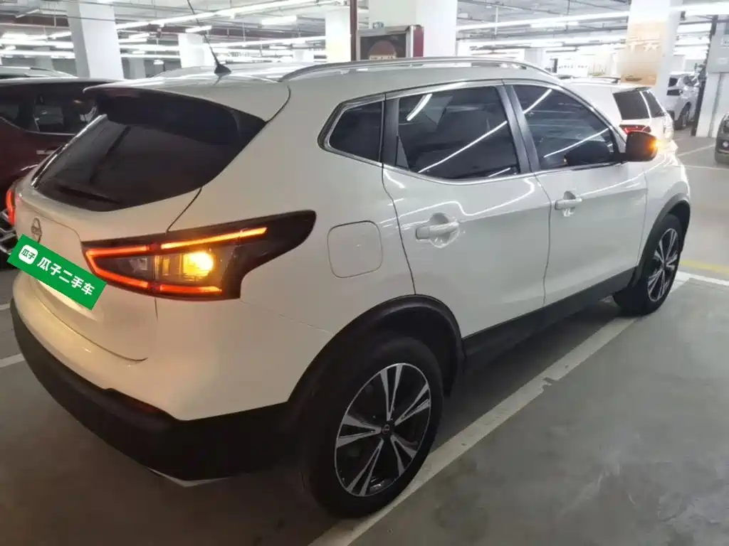 Nissan Qashqai 2024
