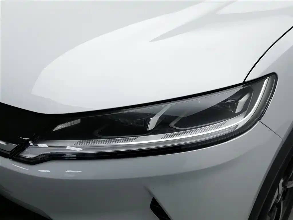 BYD Yuan UP 2024