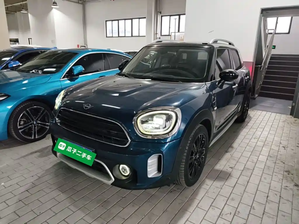 MINI Countryman 2021
