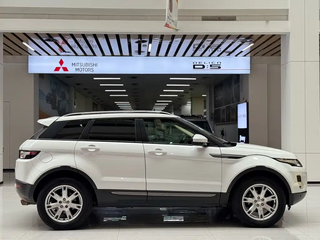 Land Rover Evoque 2014 — фото 4