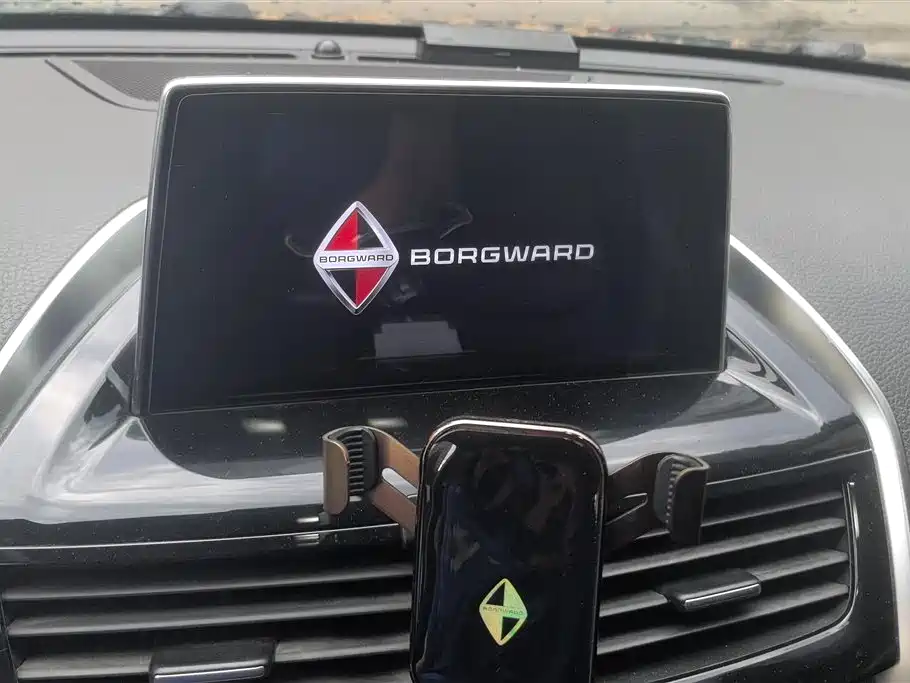 Borgward BX5 2017 — фото 13