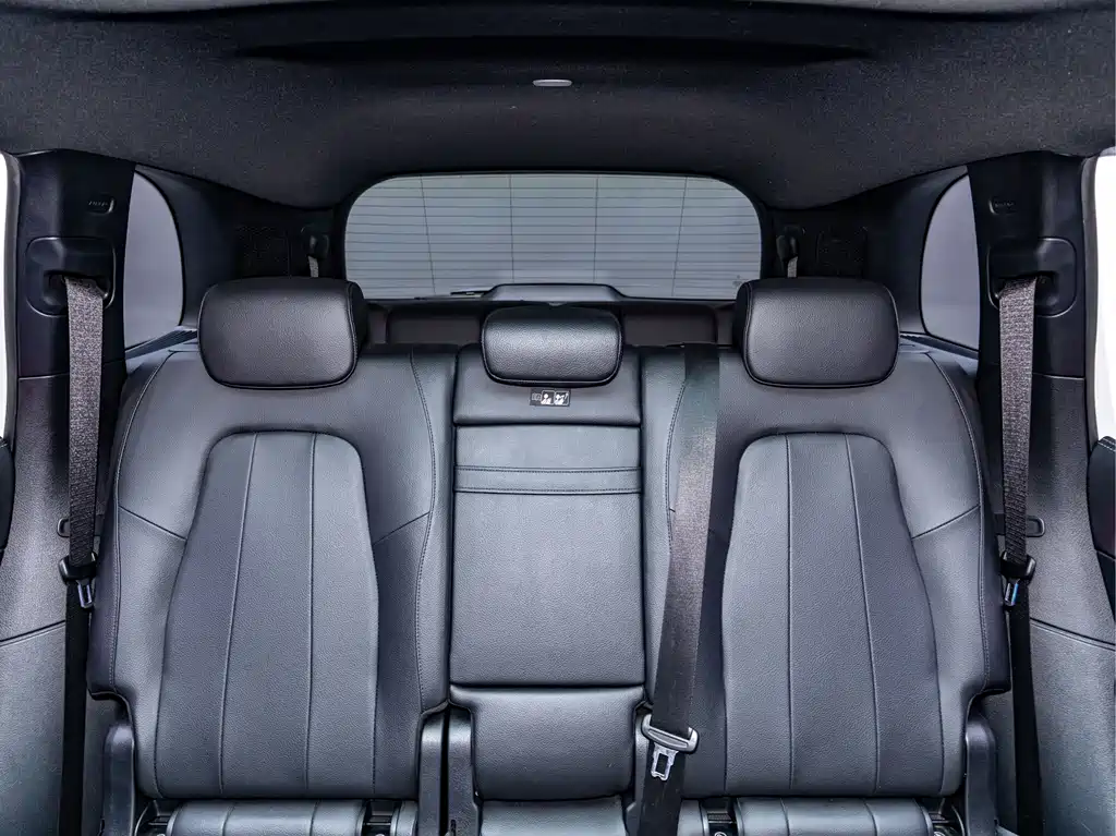 Mercedes-Benz GLB 2021 — фото 14