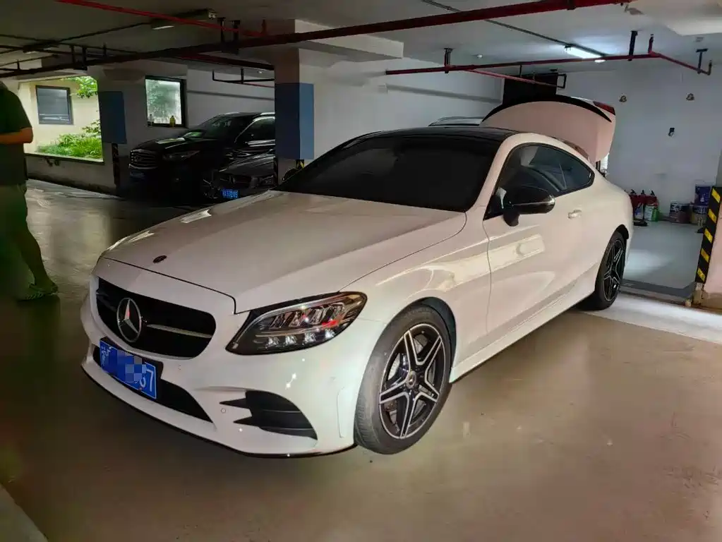Mercedes-Benz C-Class 2023