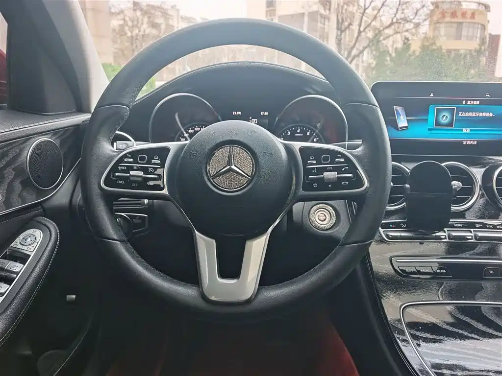 Mercedes-Benz C-Class 2018 — фото 5