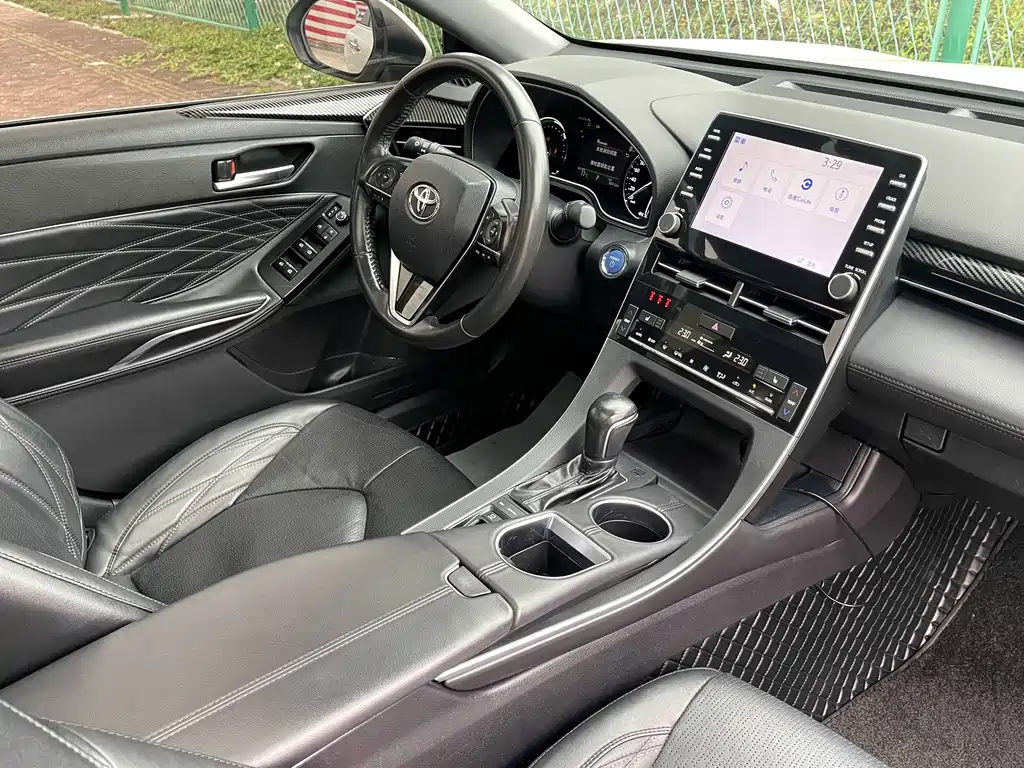 Toyota Avalon 2021 — фото 12