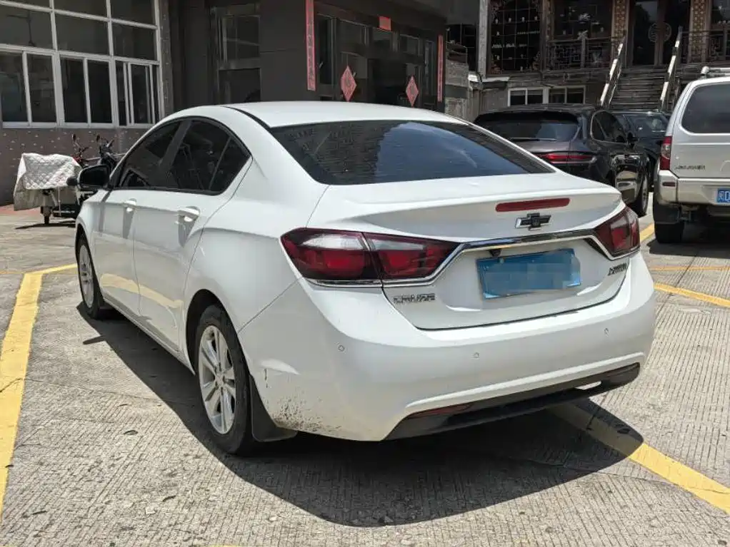 Chevrolet Cruze 2015