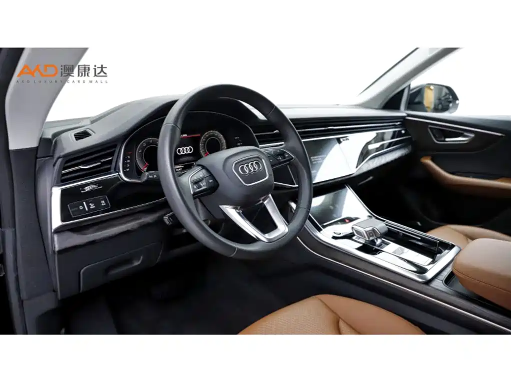 Audi Q8 2022