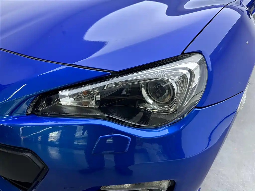 Subaru BRZ 2015 — фото 9