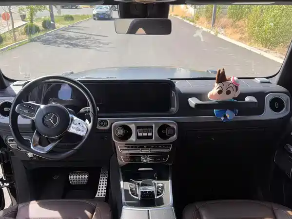 Mercedes-Benz G-Class 2023