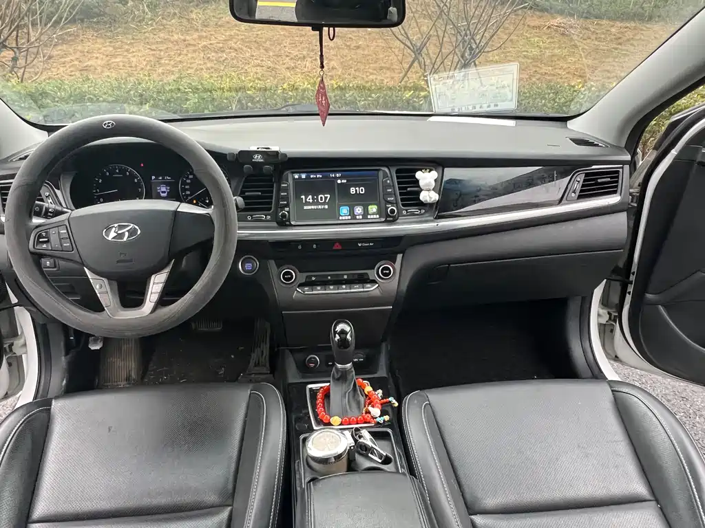 Hyundai Mistra 2017 — фото 9