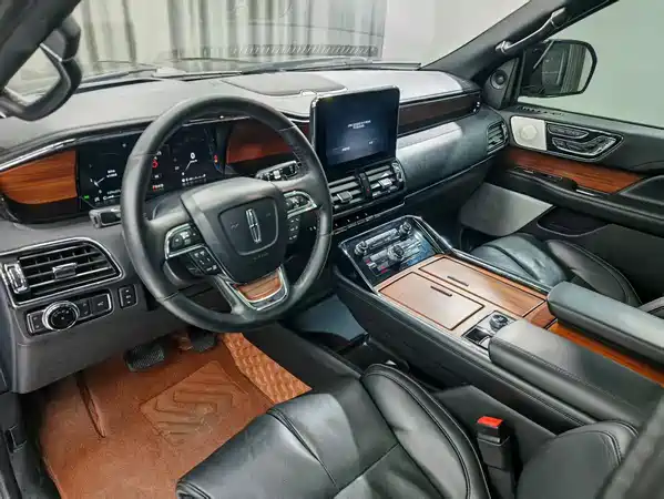 Lincoln Navigator 2018