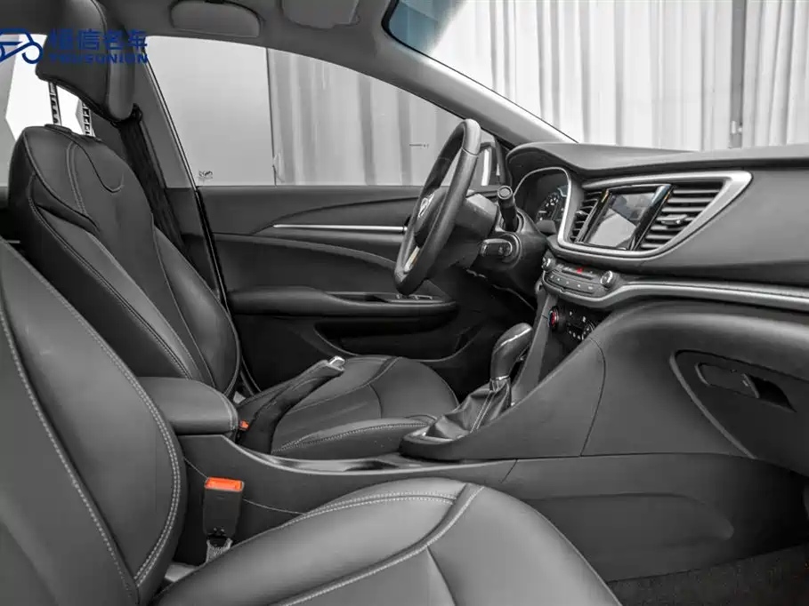 Buick Excelle 2021 — фото 15