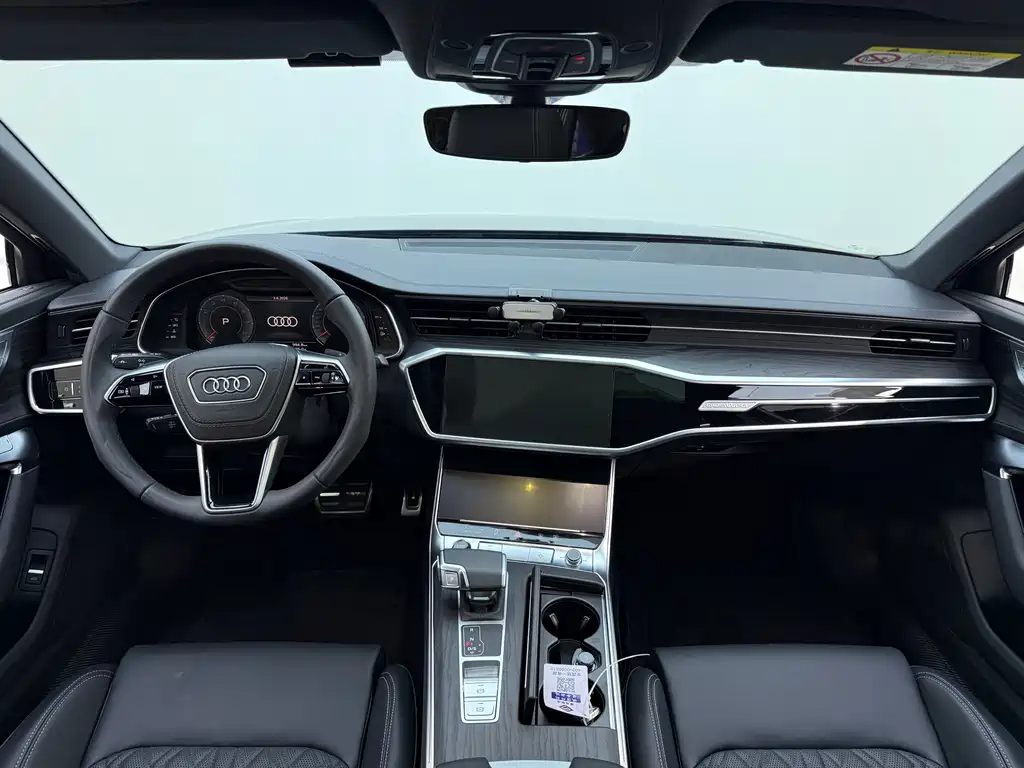 Audi A6L 2026