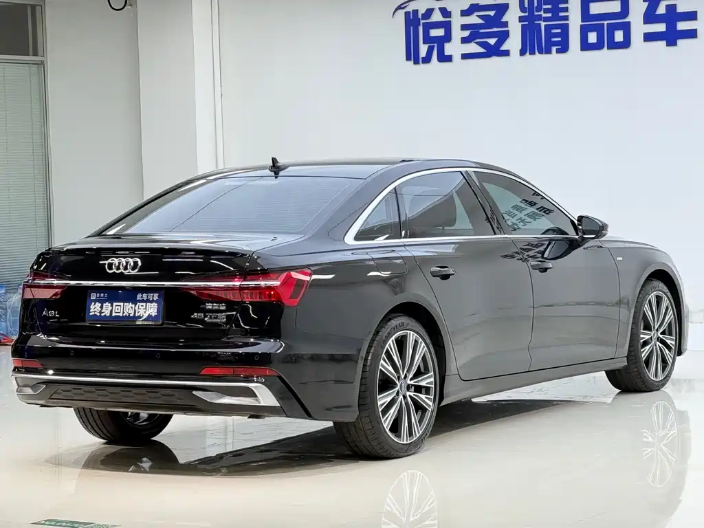 Audi A6L 2026 — фото 9