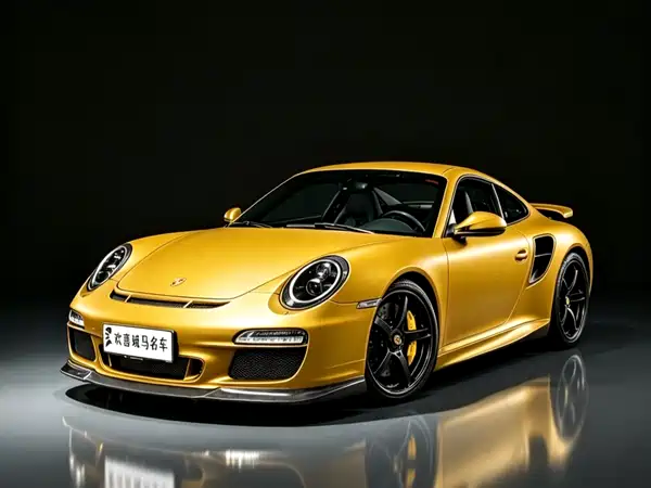 Porsche 911 2012
