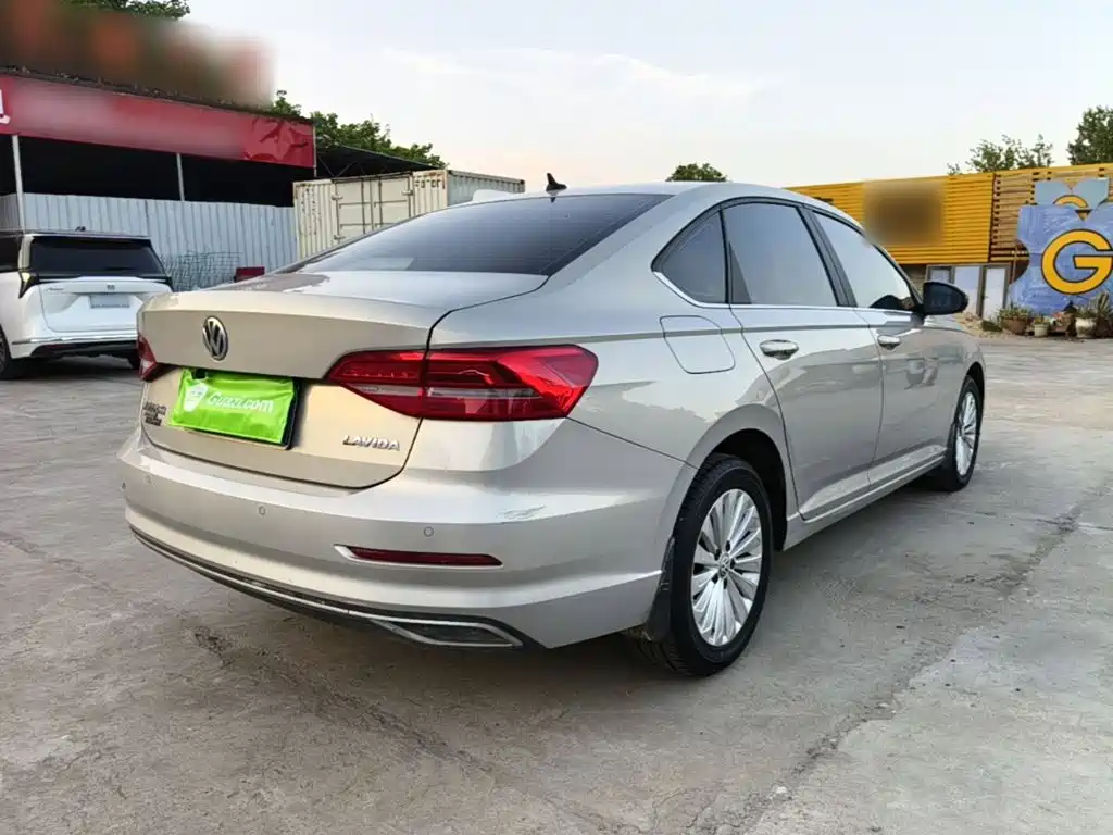 Volkswagen Lavida 2019