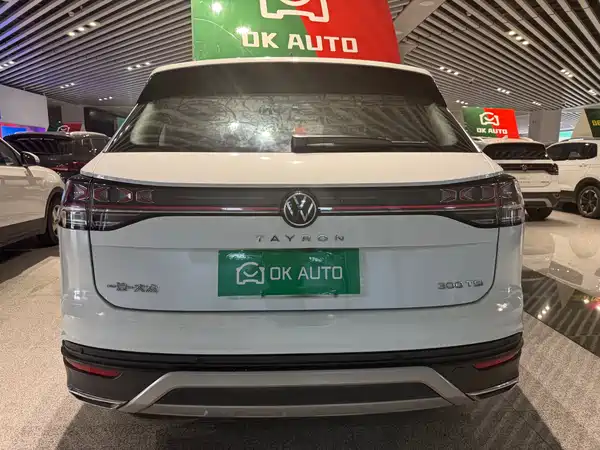 Volkswagen Tayron 2023
