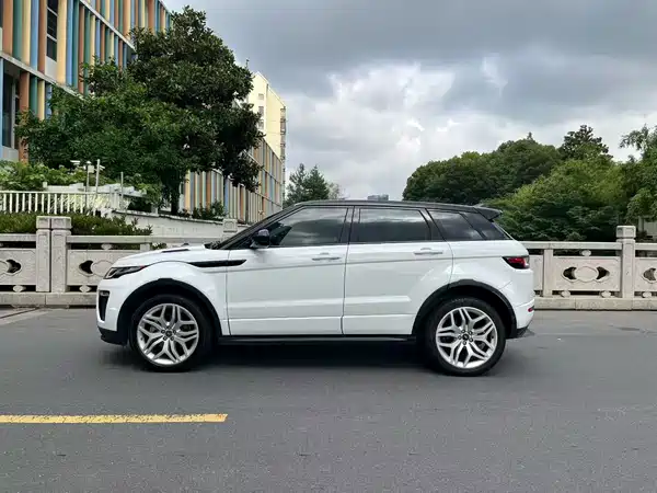 Land Rover Range Rover Evoque 2018
