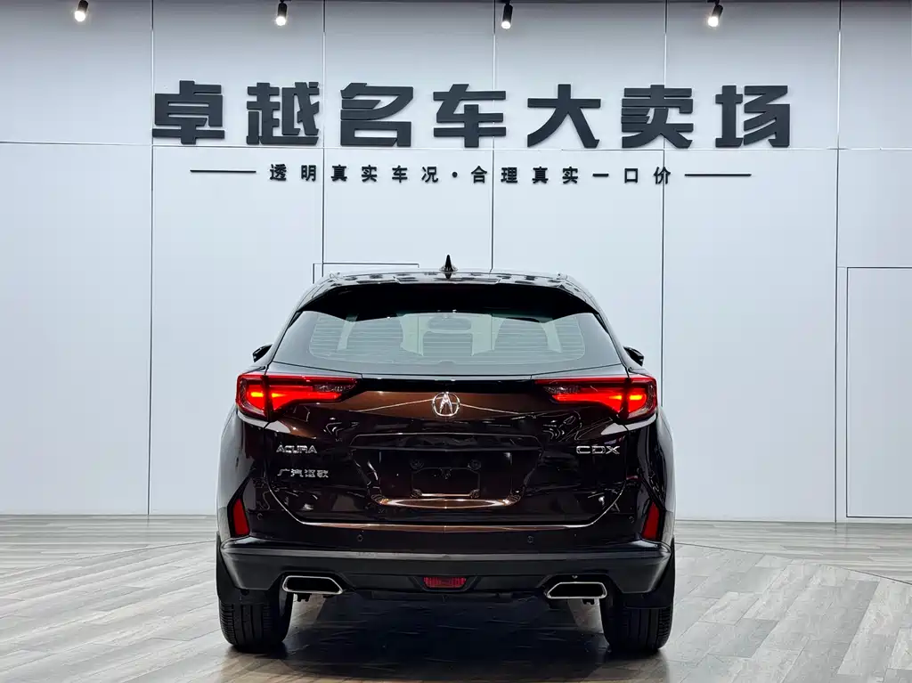 Acura CDX 2019 — фото 6