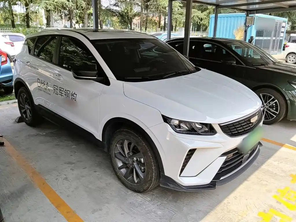 Geely Binyue 2025