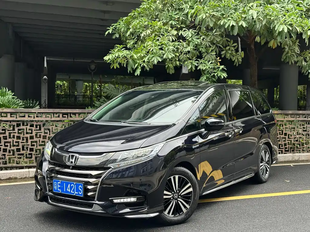 Honda Odyssey 2019