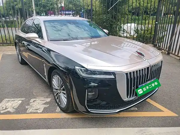 Hongqi H9 2023