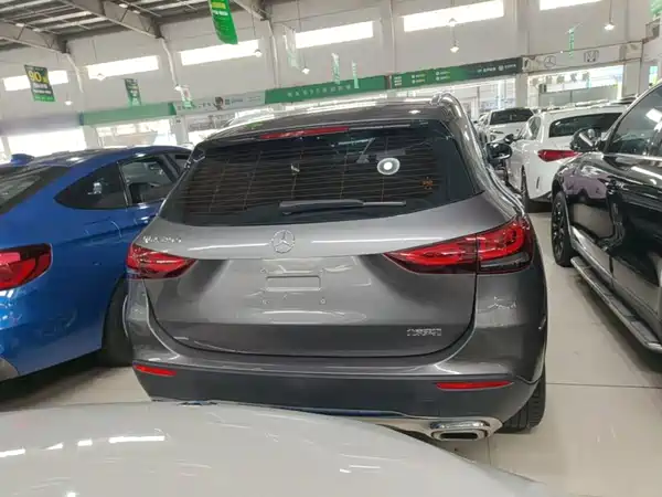 Mercedes-Benz GLA 2022