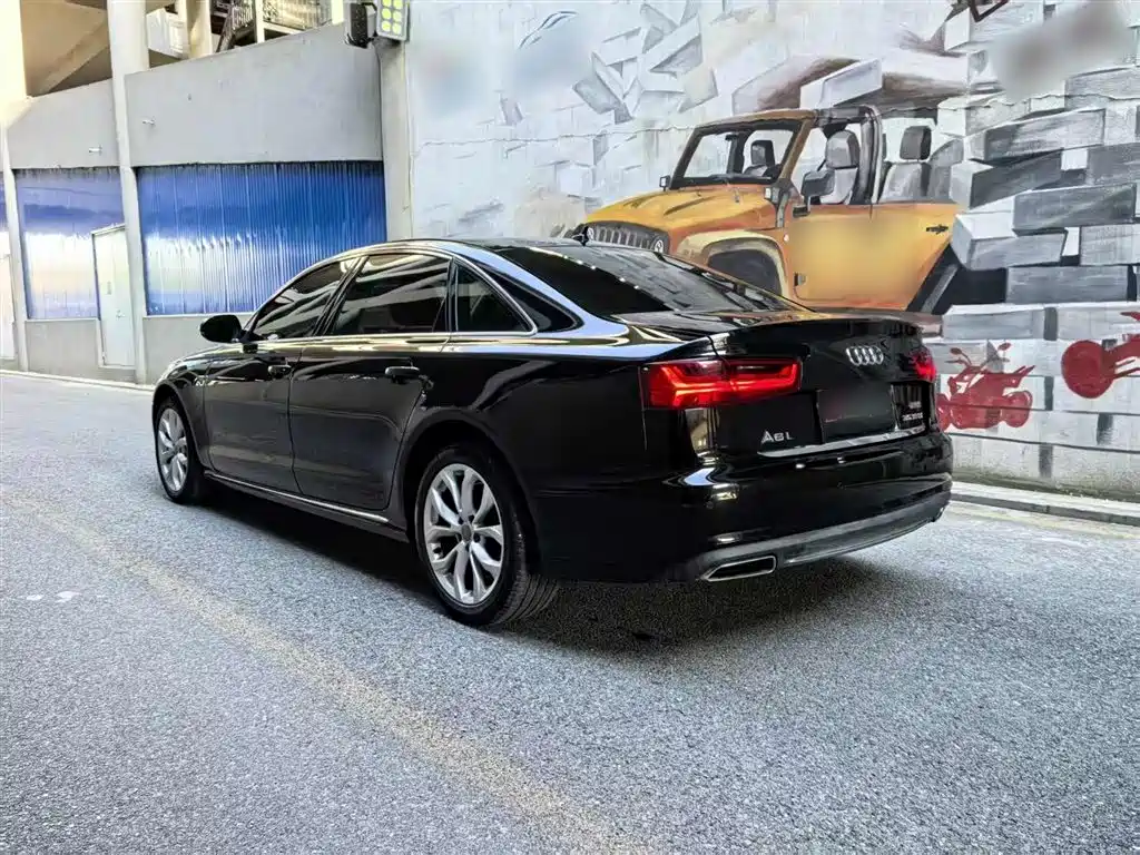 Audi A6L 2017 — фото 12