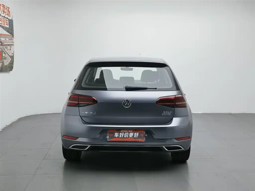 Volkswagen Golf 2018