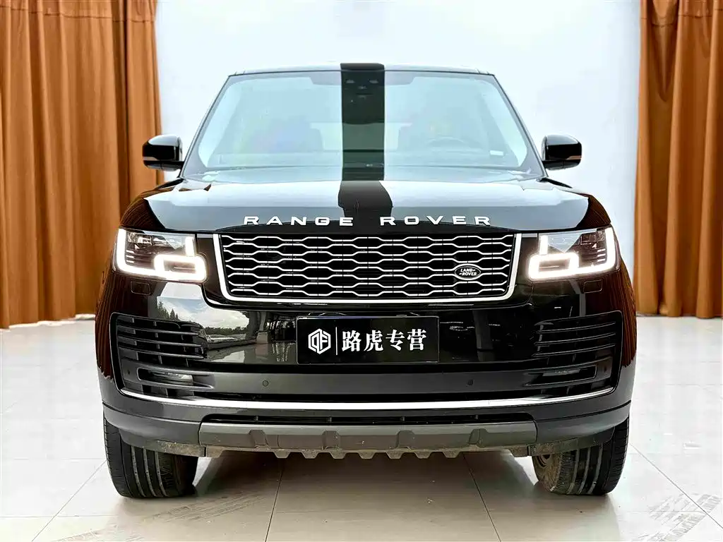 Land Rover Range Rover 2018 — фото 2