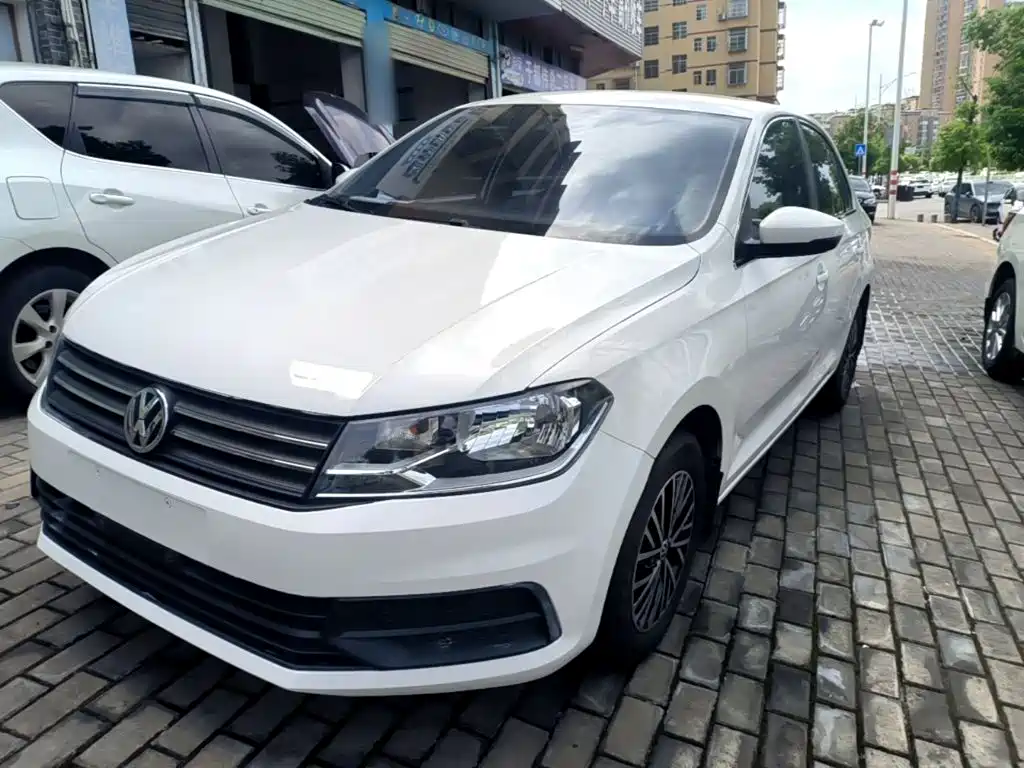 Volkswagen Santana 2019