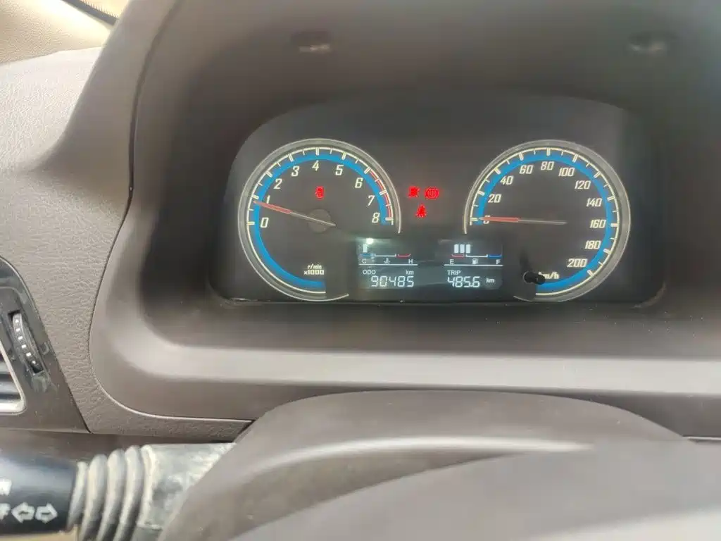 Baojun 730 2015
