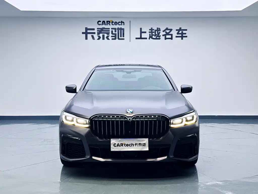 BMW 7 Series 2019 — фото 2