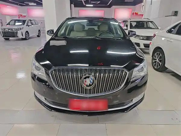 Buick LaCrosse 2013