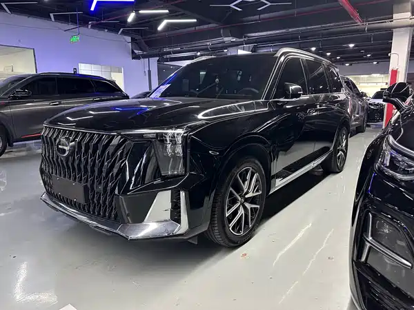 GAC Trumpchi GS8 2022