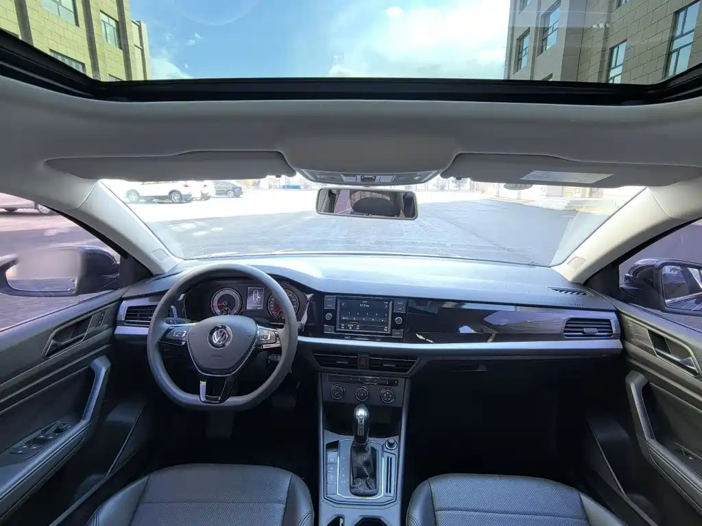 Volkswagen Lavida 2019