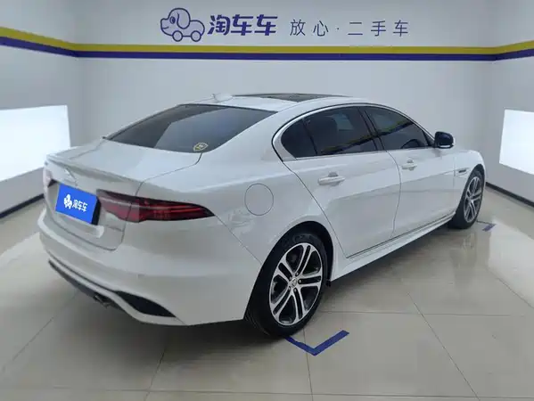 Jaguar XEL 2025