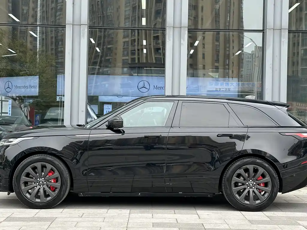 Land Rover Velar 2019 — фото 3