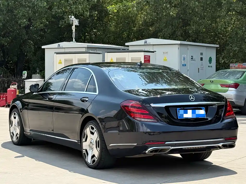 Mercedes-Benz S-Class 2014 — фото 9