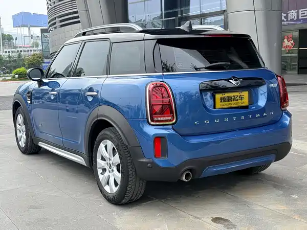 MINI Countryman 2021