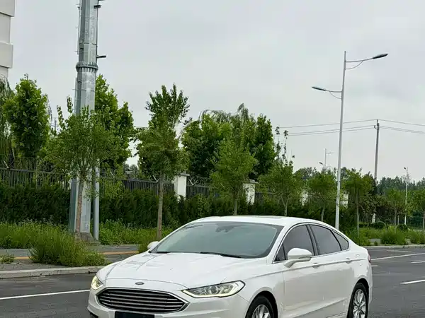 Ford Mondeo 2017