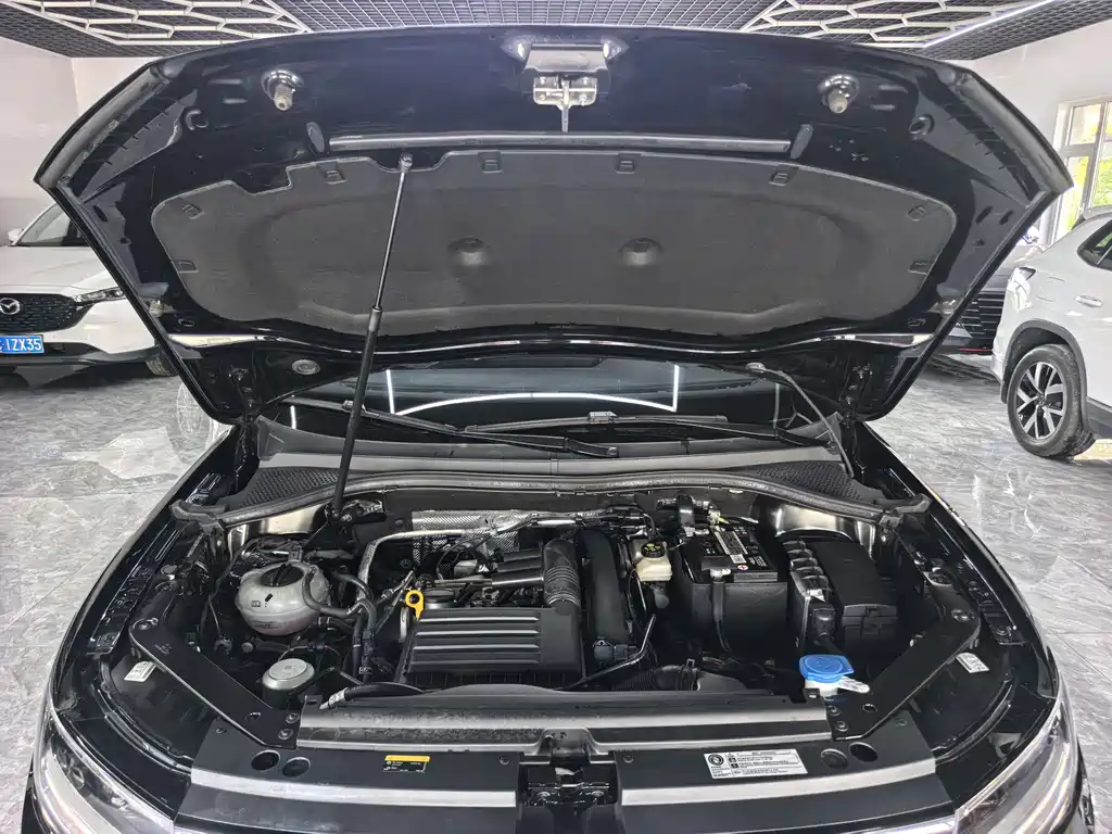 Volkswagen Tiguan L 2023 — фото 21