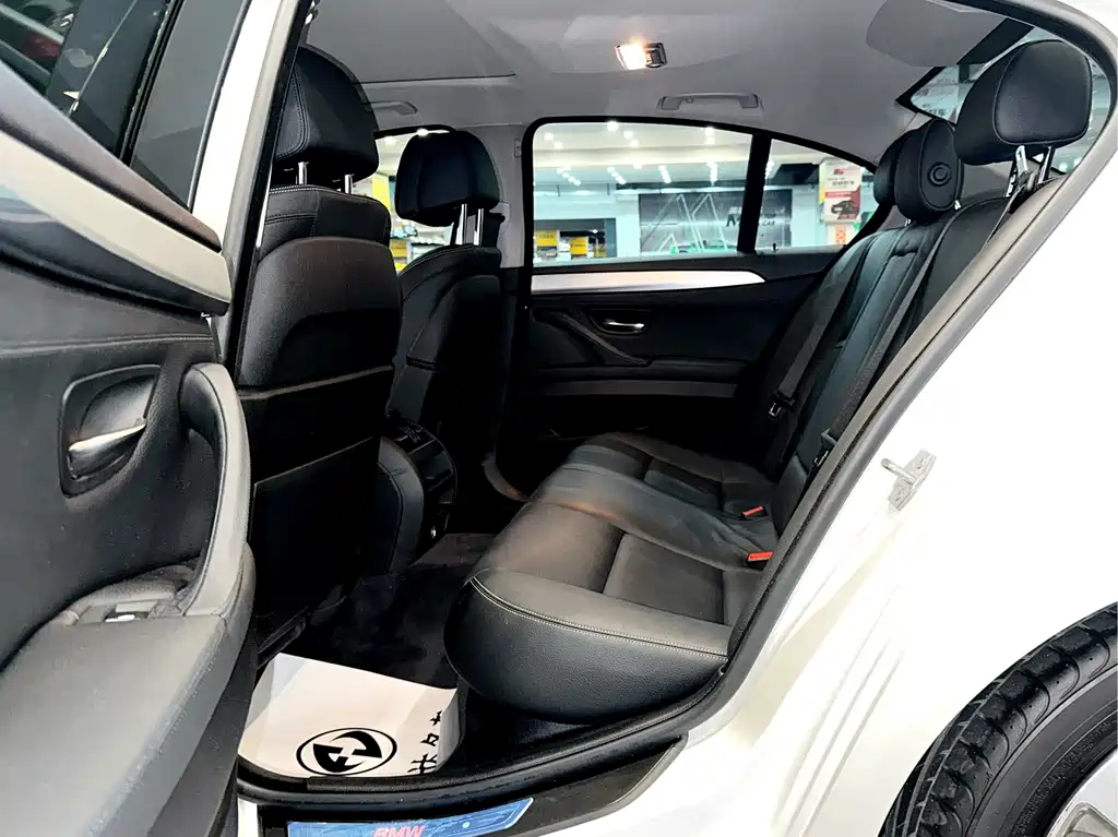 BMW 5 Series 2013