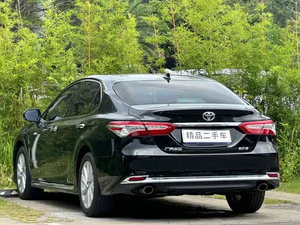 Toyota Camry 2023