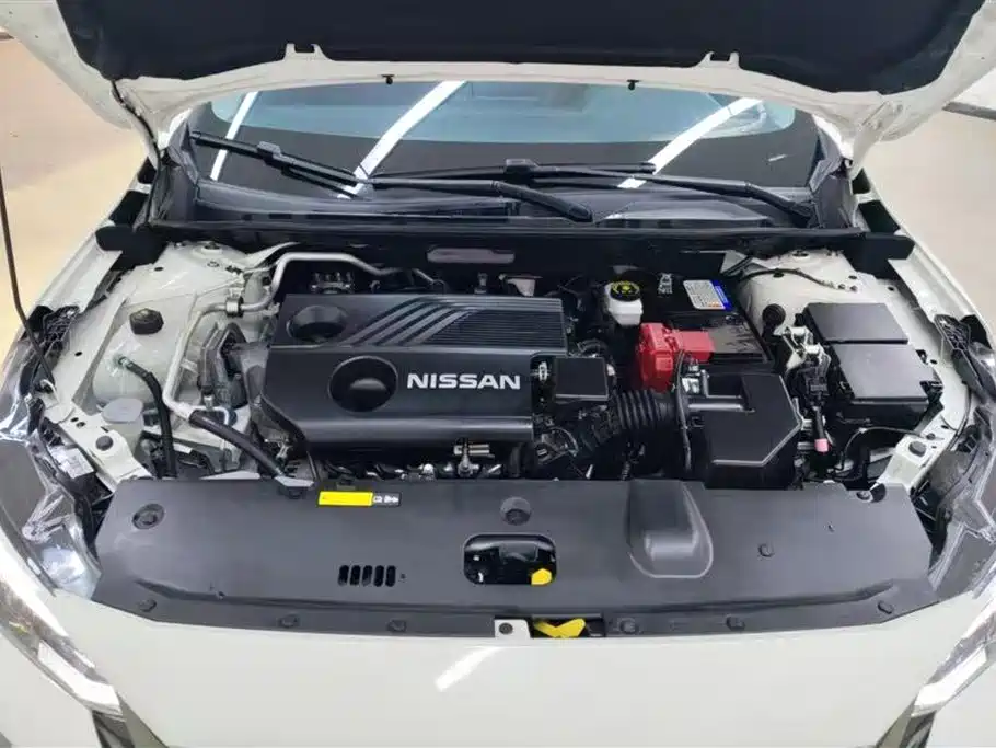 Nissan Sylphy 2020 — фото 10